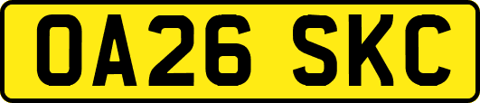 OA26SKC