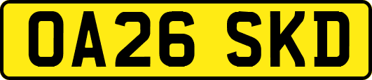 OA26SKD