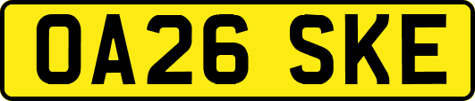 OA26SKE