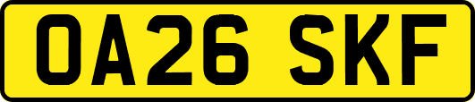 OA26SKF