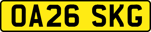 OA26SKG