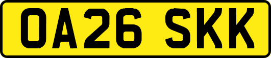 OA26SKK
