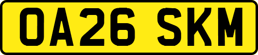 OA26SKM