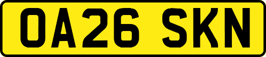 OA26SKN