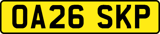 OA26SKP
