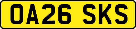 OA26SKS