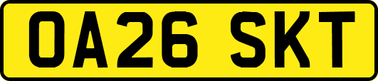 OA26SKT