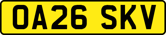 OA26SKV