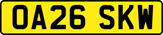 OA26SKW