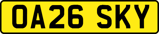 OA26SKY