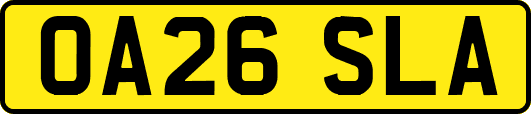 OA26SLA