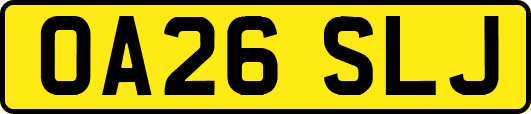 OA26SLJ