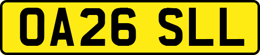 OA26SLL