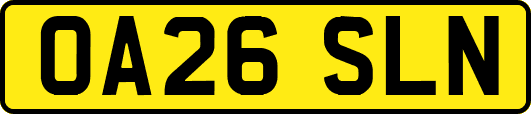 OA26SLN