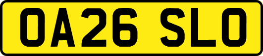 OA26SLO