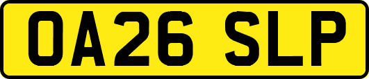OA26SLP