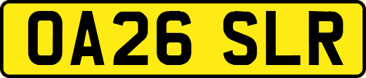 OA26SLR