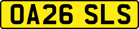 OA26SLS