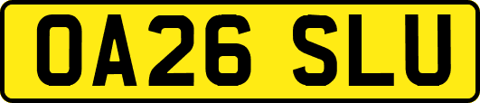 OA26SLU