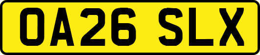 OA26SLX
