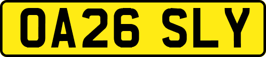 OA26SLY