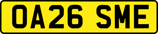 OA26SME