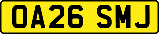 OA26SMJ