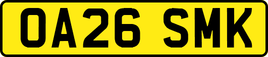 OA26SMK