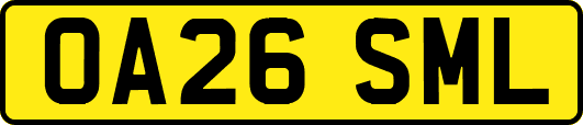 OA26SML