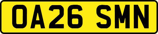 OA26SMN