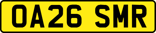 OA26SMR