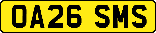 OA26SMS