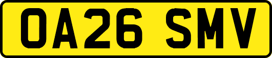 OA26SMV