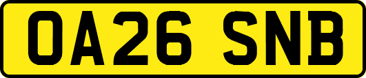 OA26SNB