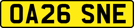 OA26SNE