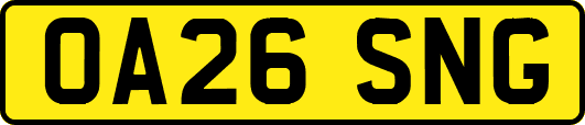 OA26SNG