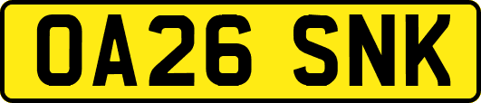 OA26SNK
