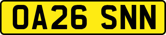 OA26SNN