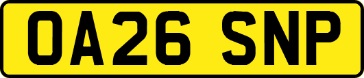OA26SNP