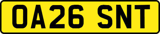 OA26SNT
