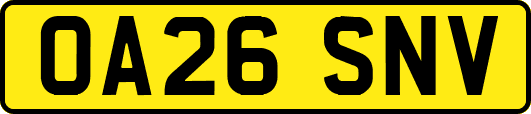 OA26SNV
