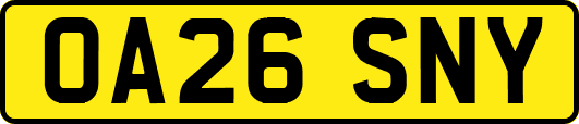 OA26SNY