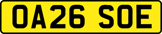 OA26SOE
