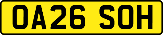 OA26SOH