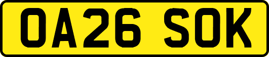 OA26SOK
