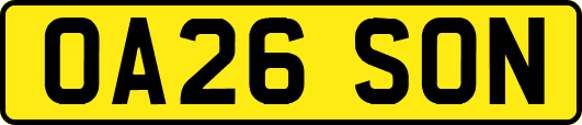 OA26SON