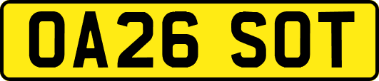 OA26SOT