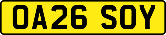 OA26SOY