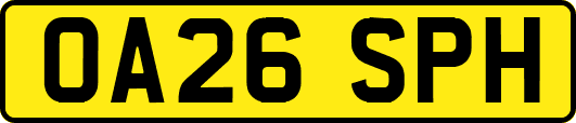 OA26SPH