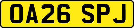 OA26SPJ